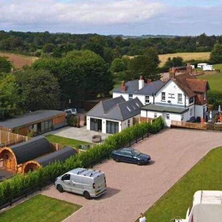 The Plough And Harrow Tilmanstone Hotel Deal Exterior photo